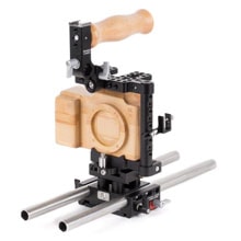 Wooden Camera Sony A7 | A9 Unified Accessory Kit (Base)